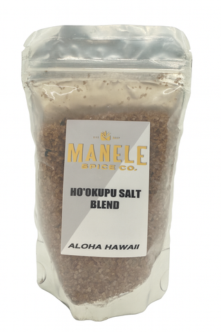 Ho‘okupu Salt Blend – Large Pouch (7 oz)